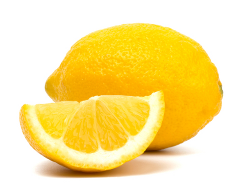 Organic Lemons 500g