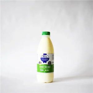 Barambah Organics Lactose Free Milk 1L