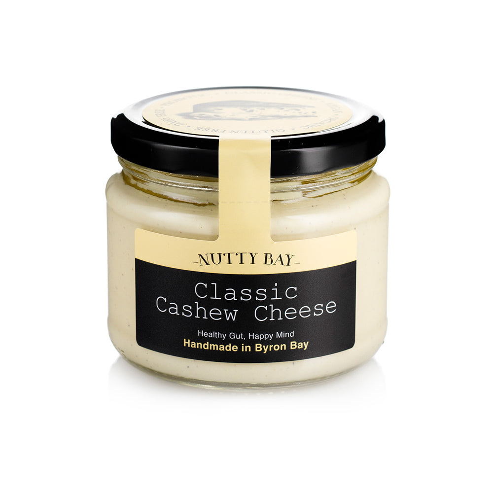Nutty Bay Classic Cashew Cheese 270g
