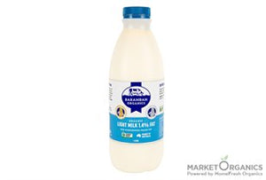 Barambah Organics Light Milk 1L