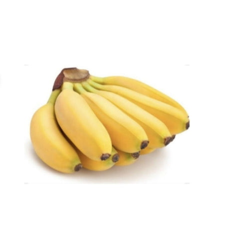 Lady Finger Bananas 1kg