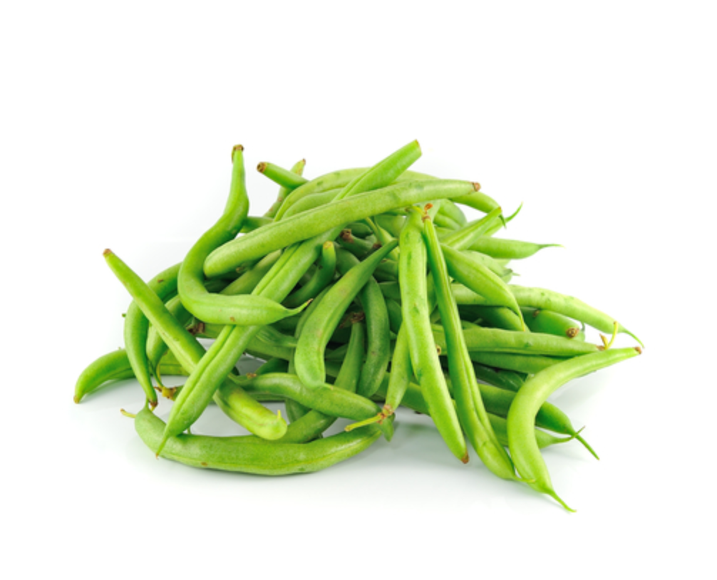 Organic Green Beans 500g