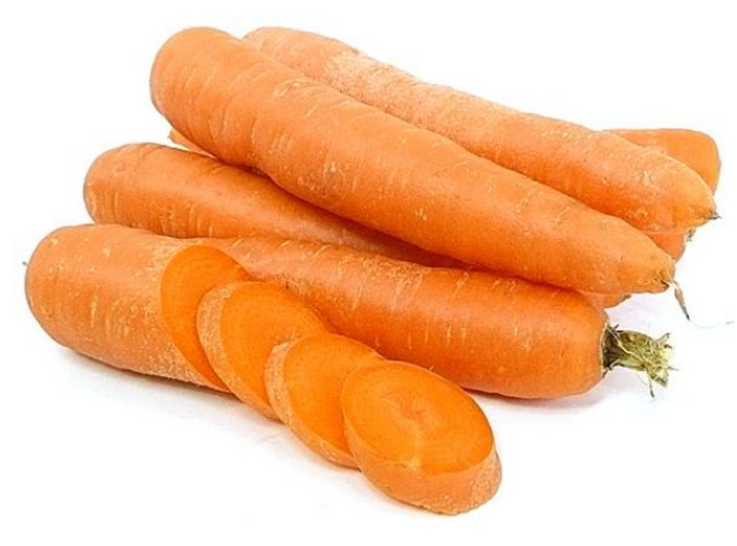 Organic Carrots 1kg