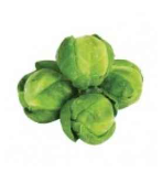 250g Organic Brussle Sprouts