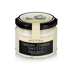 Nutty Bay Garlic Cashew Cheese 270g
