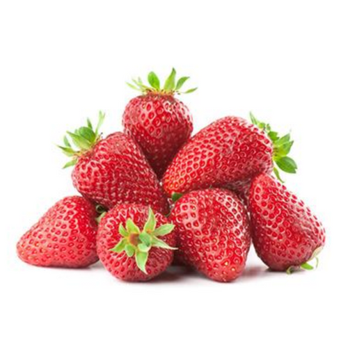 Punnet of Strawberries